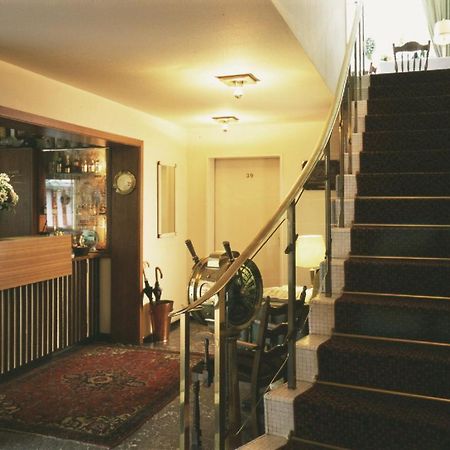 Motel Hambourg Extérieur photo