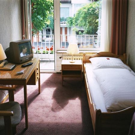 Motel Hambourg Chambre photo