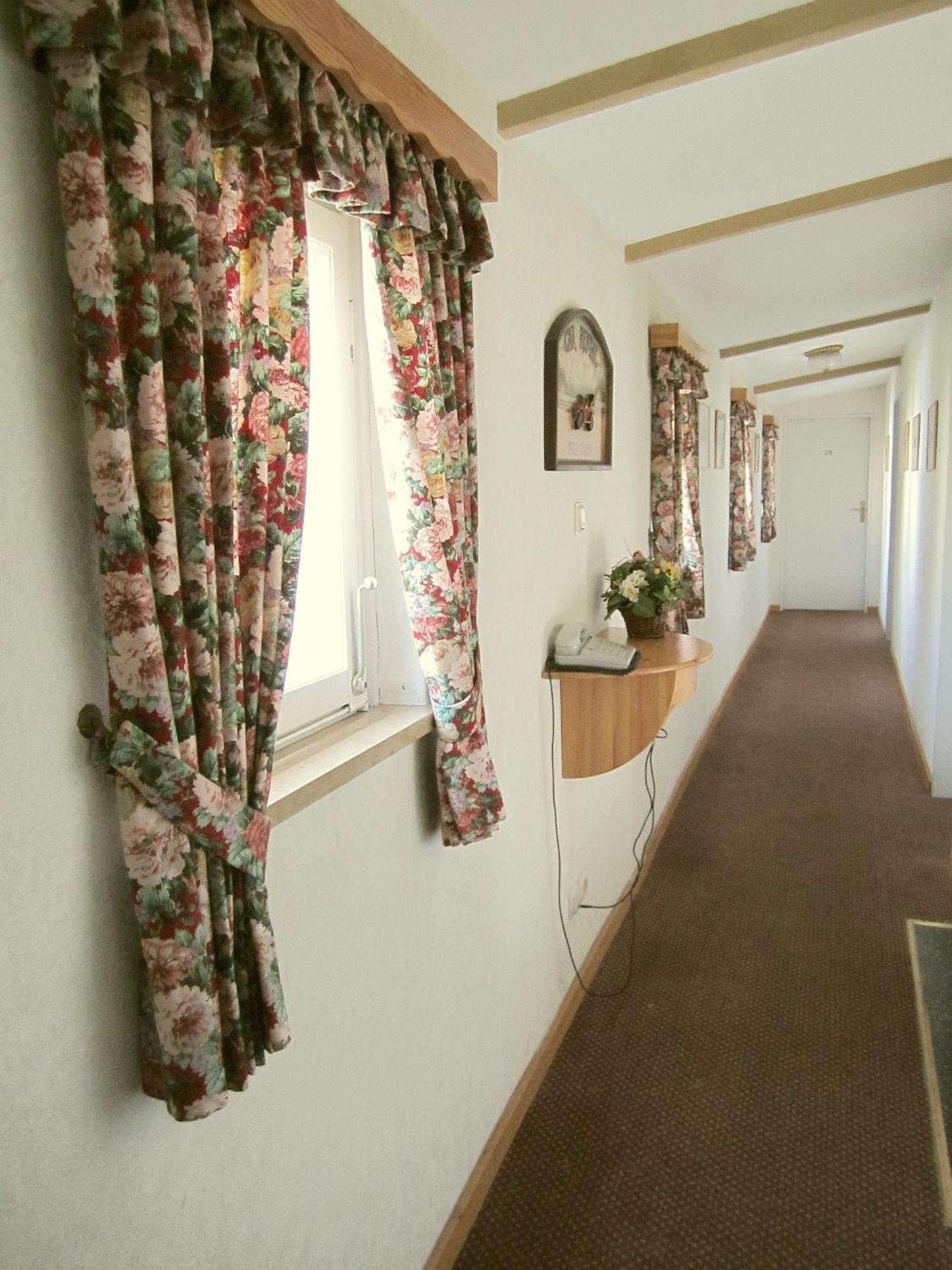 Motel Hambourg Extérieur photo