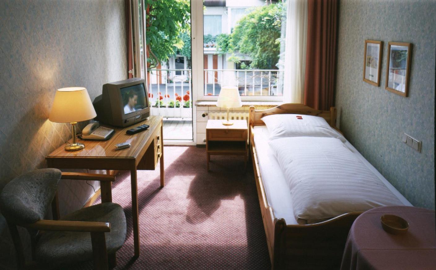 Motel Hambourg Chambre photo