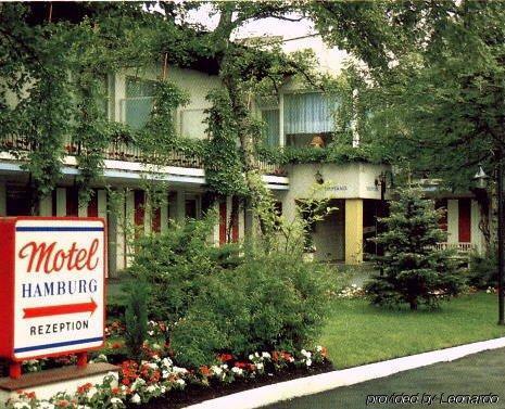 Motel Hambourg Extérieur photo
