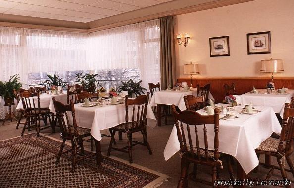 Motel Hambourg Restaurant photo