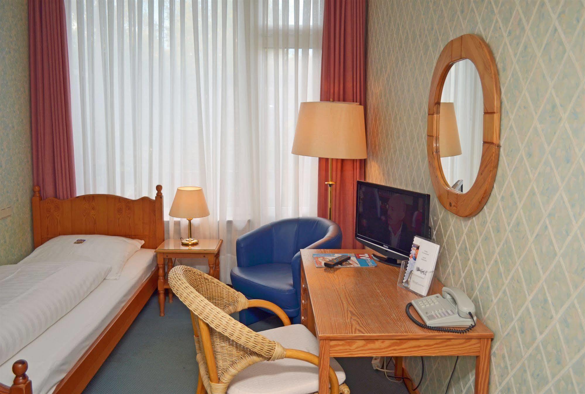 Motel Hambourg Extérieur photo