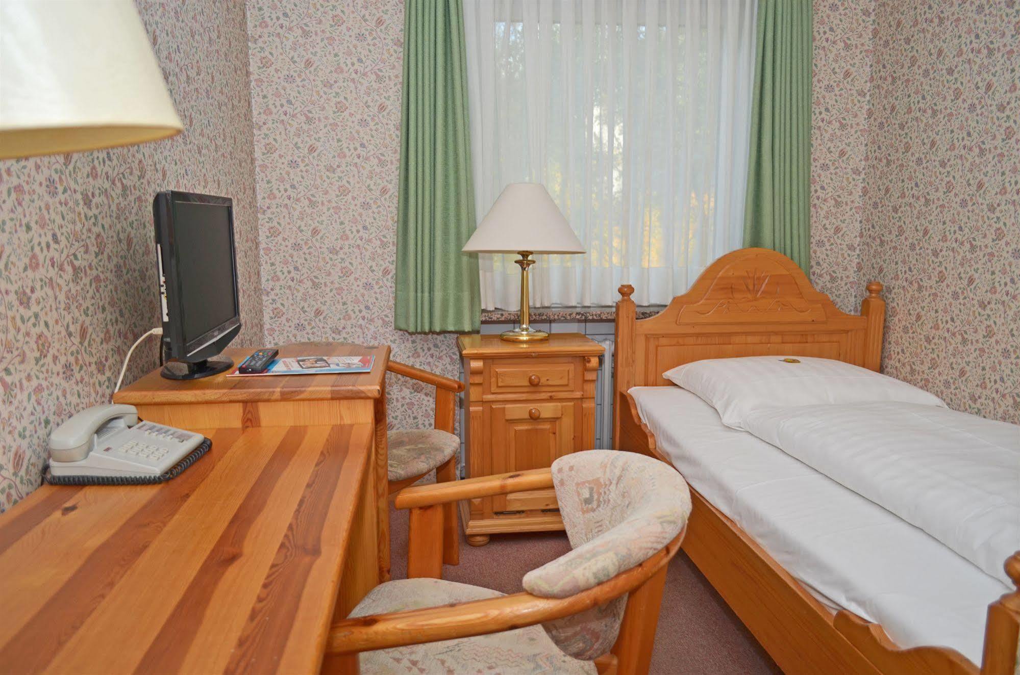 Motel Hambourg Extérieur photo