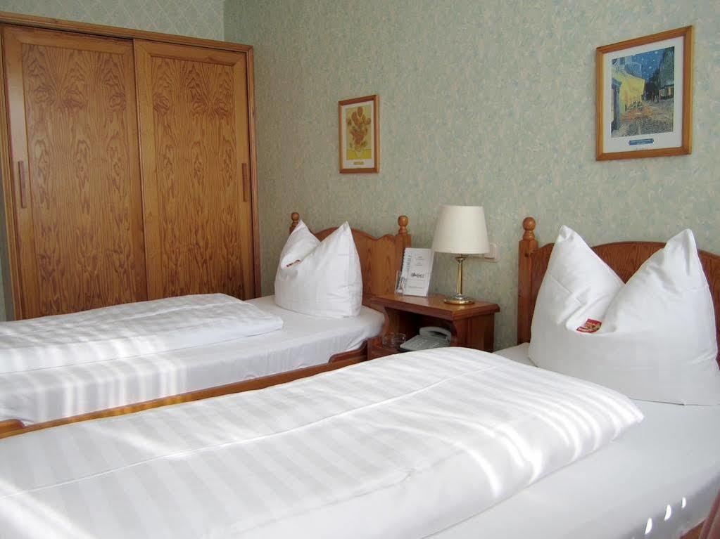 Motel Hambourg Extérieur photo